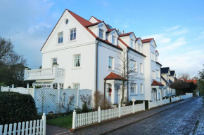 Ferienwohnung Parkblick im Haus Nautilus